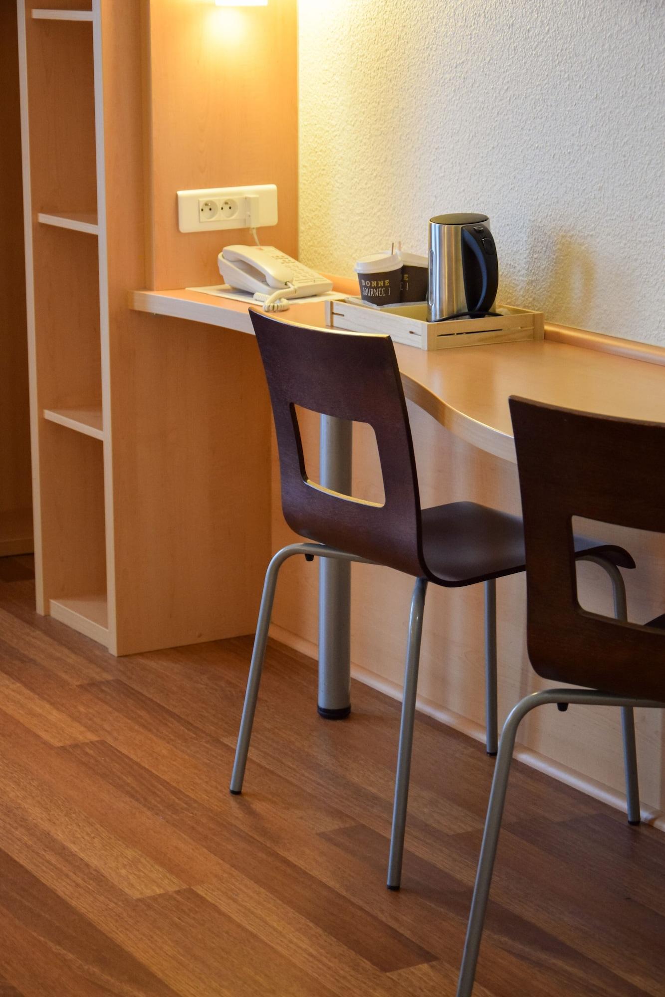 Hotel Ibis Centre Gare Et Congres Nancy