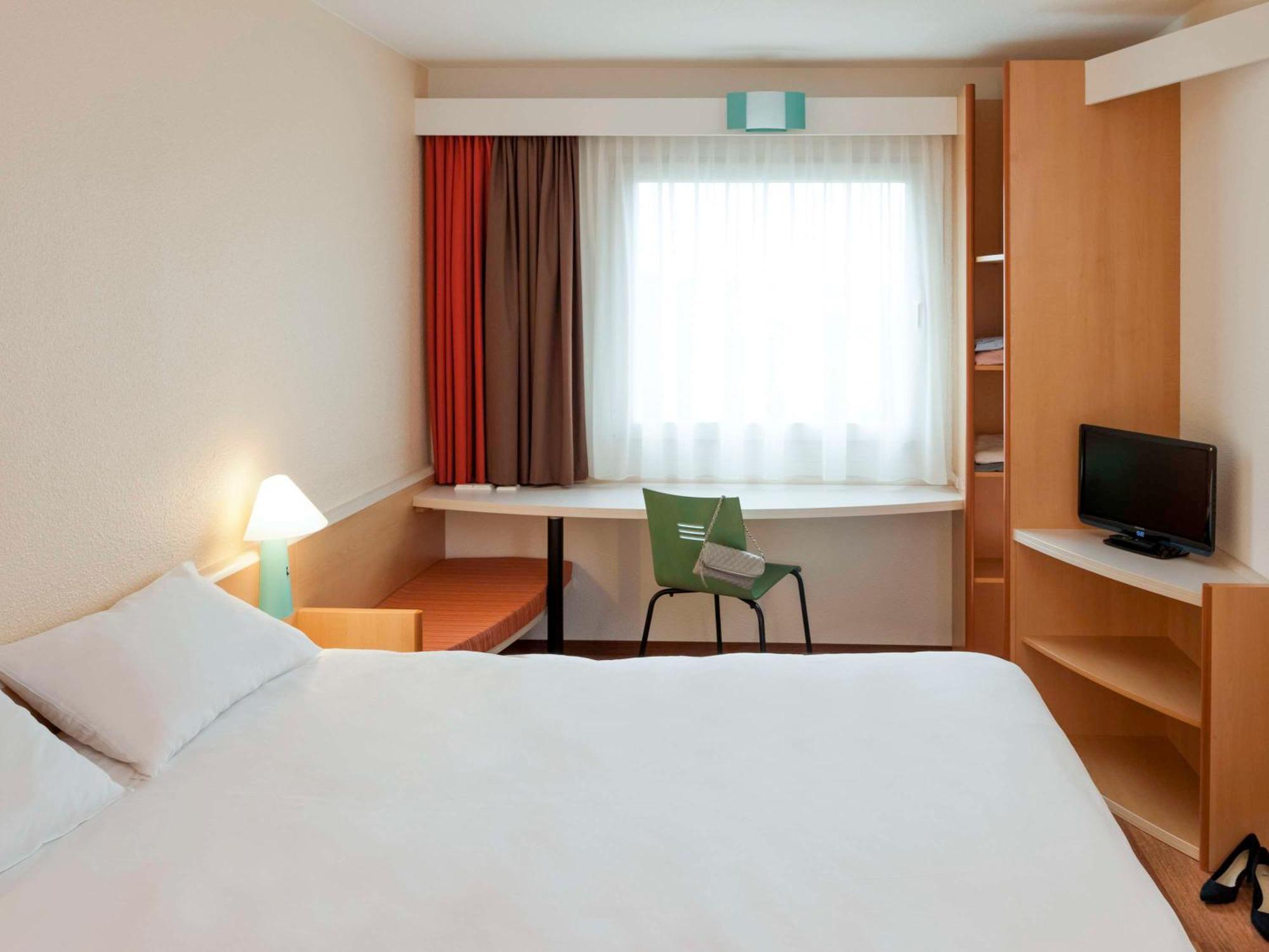 Hotel Ibis Centre Gare Et Congres