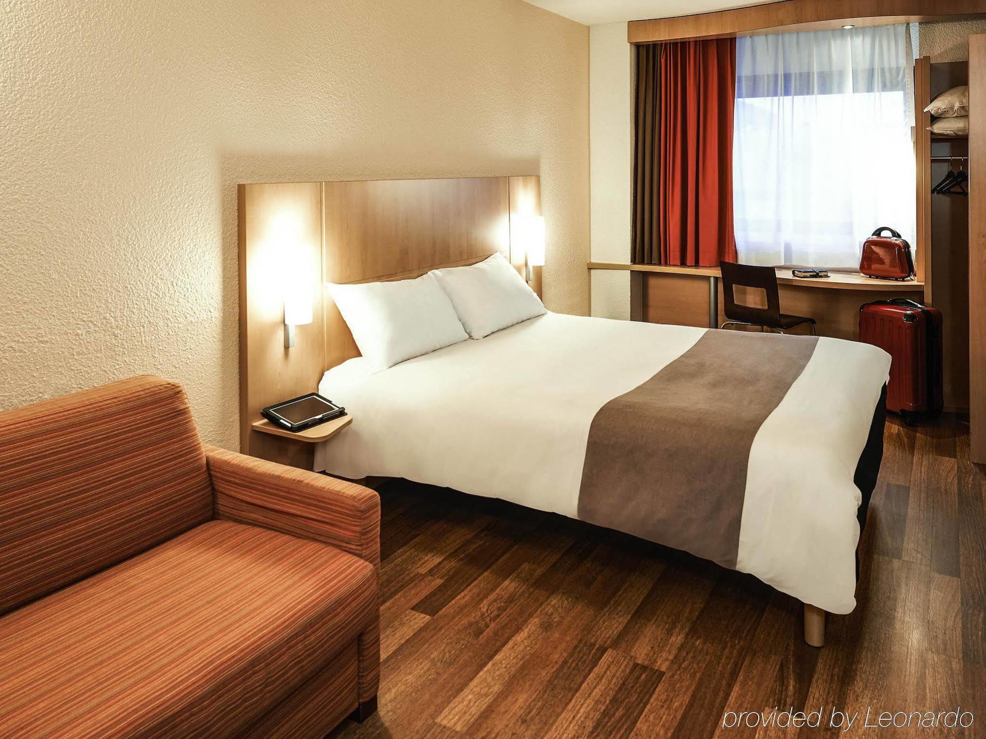 Ibis Centre Gare Et Congres 3* Nancy