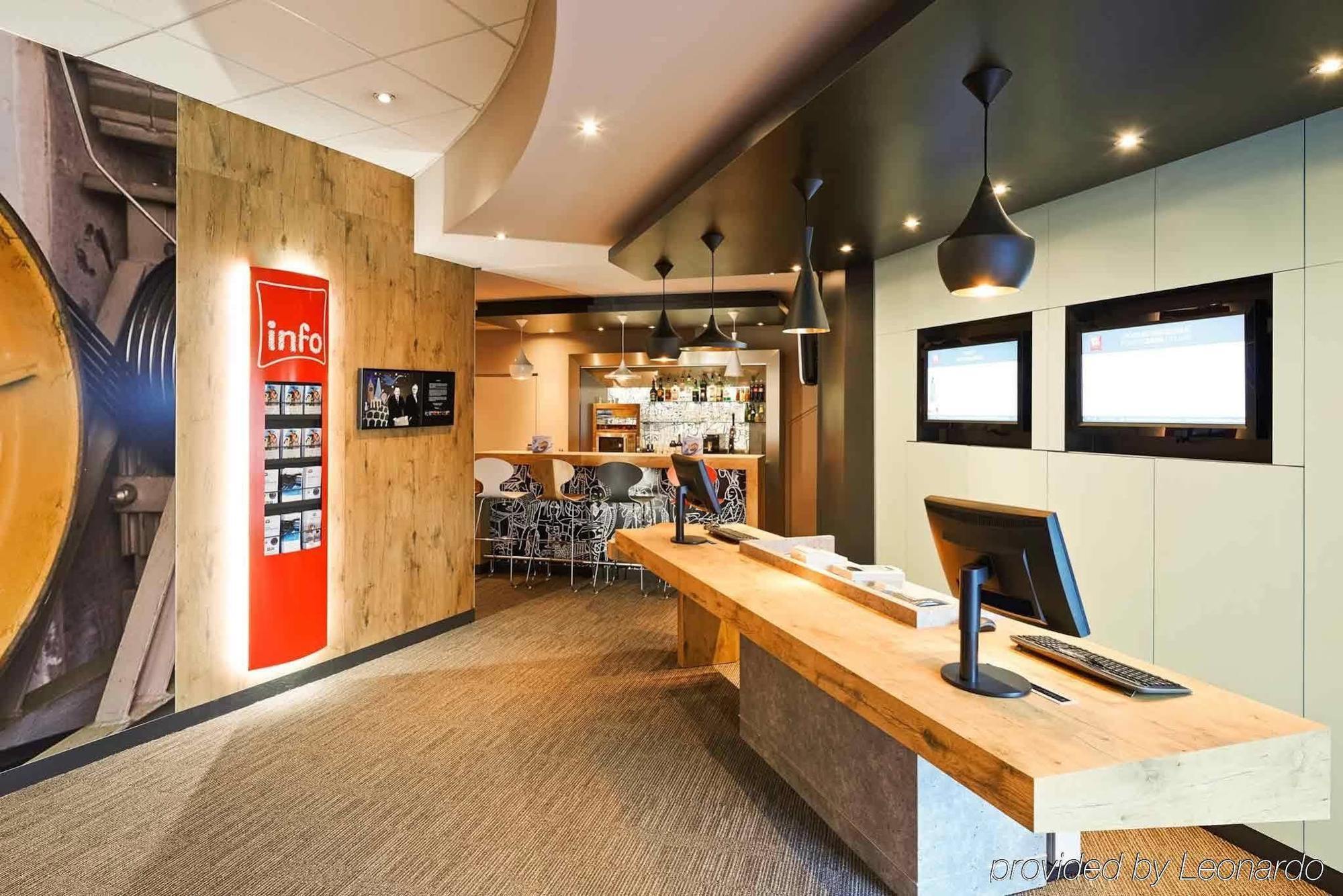 Hotel Ibis Centre Gare Et Congres