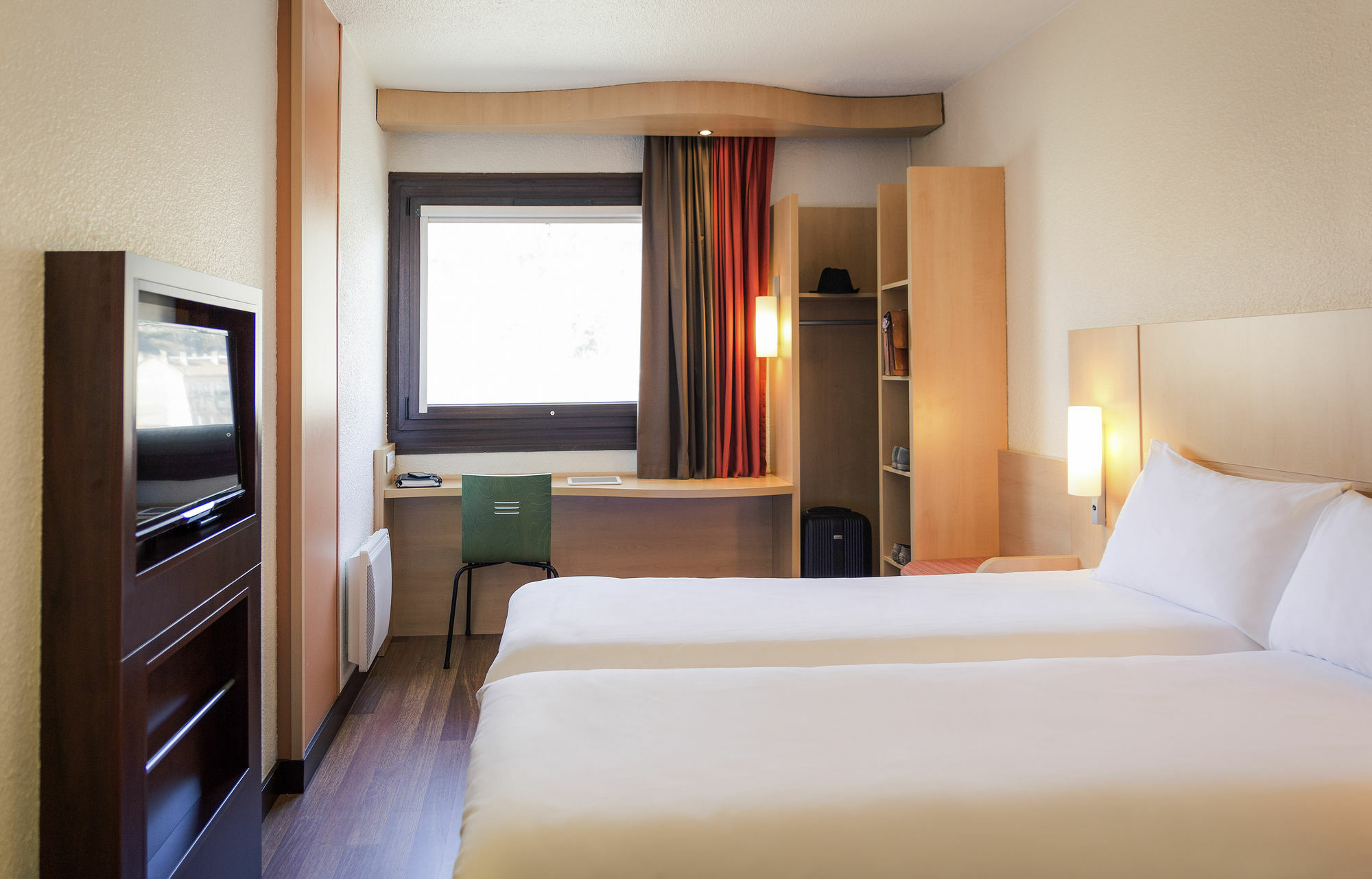 Ibis Centre Gare Et Congres 3* Nancy